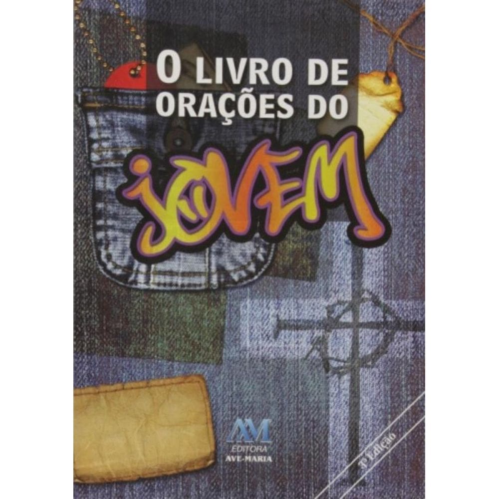 O Livro De Orações Do Jovem