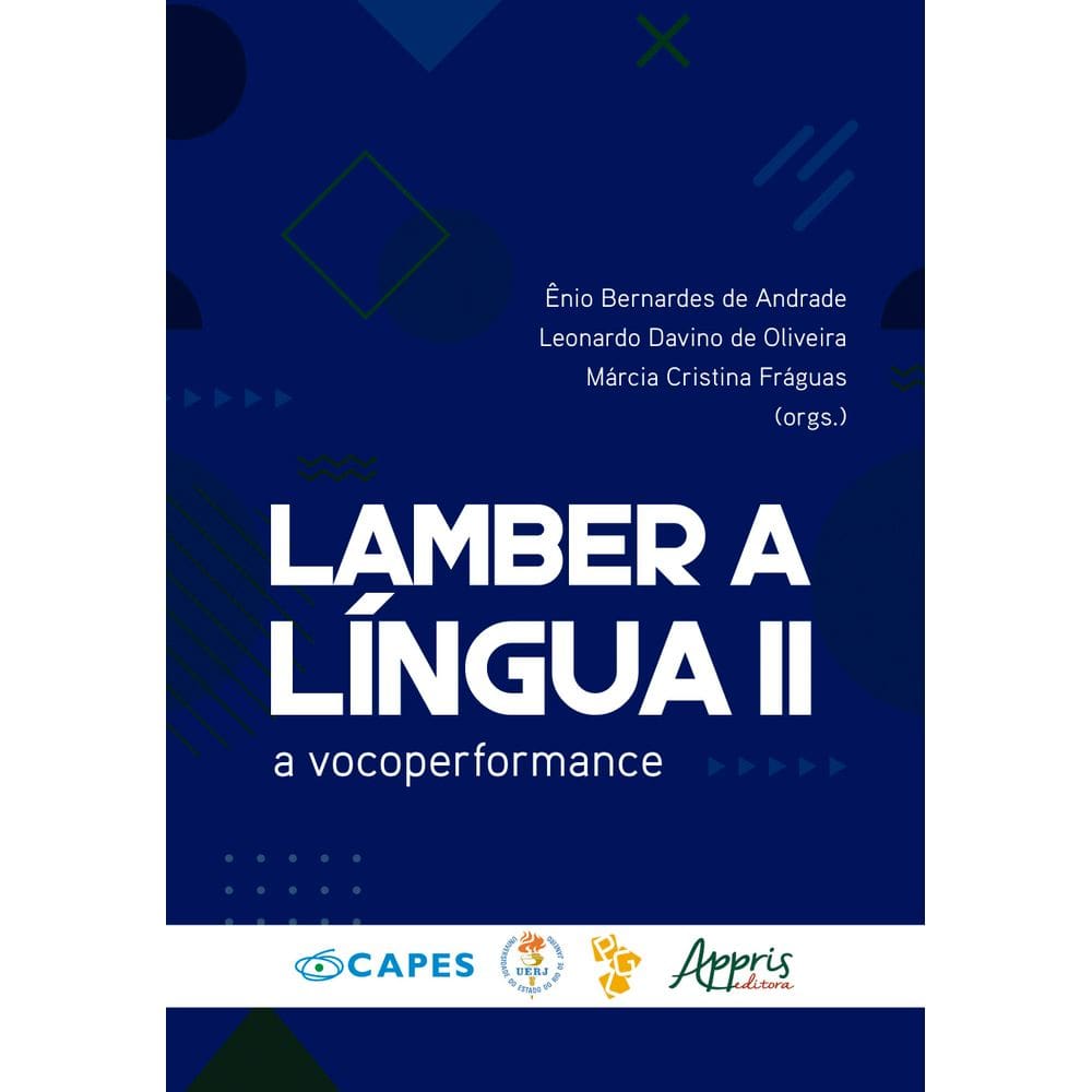 Lamber a língua II