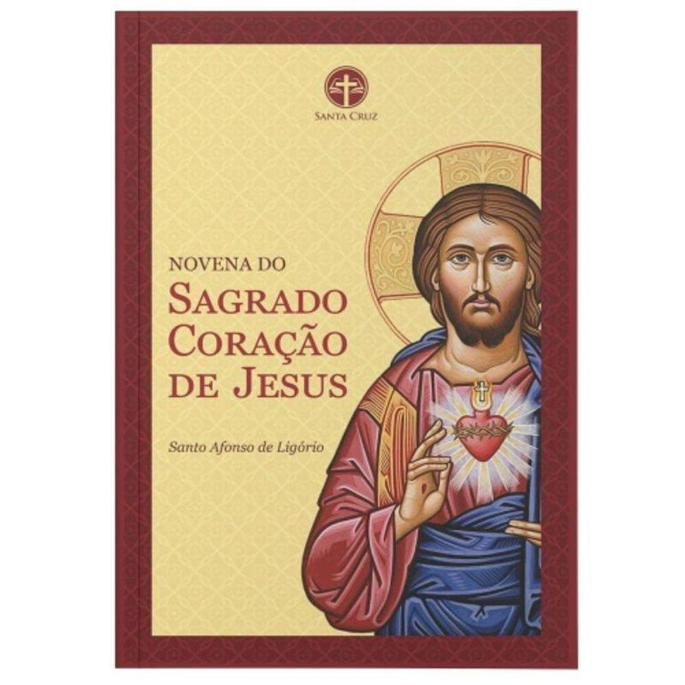 Novena Do Sagrado Coração De Jesus