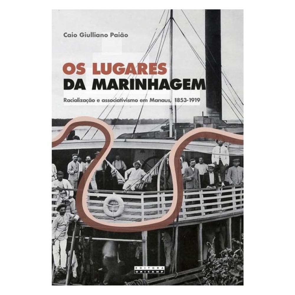 Os Lugares Da Marinhagem