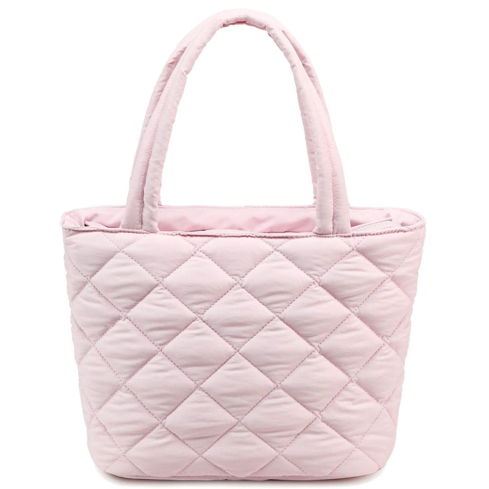 Lancheira CAMTOP acolchoada-rosa isolada para mulheres e meninas