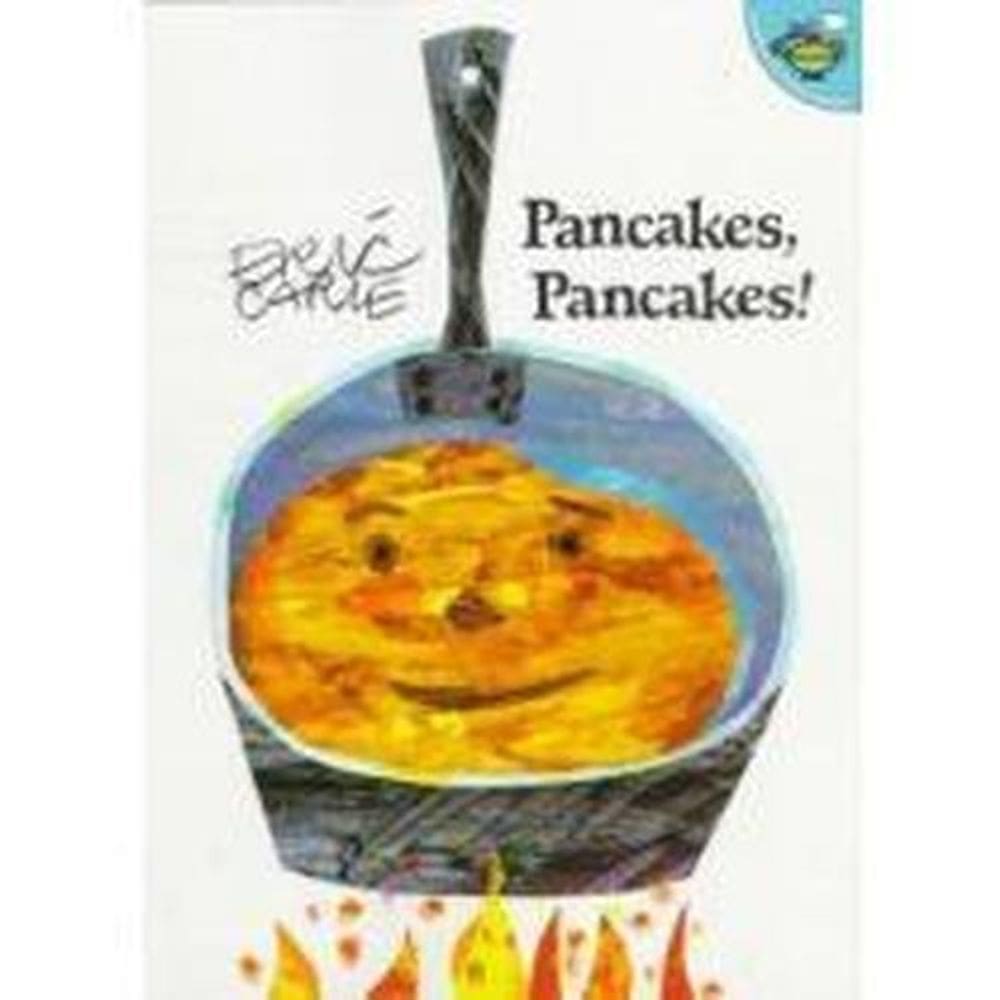 pancakes, pancakes! (en Inglés)