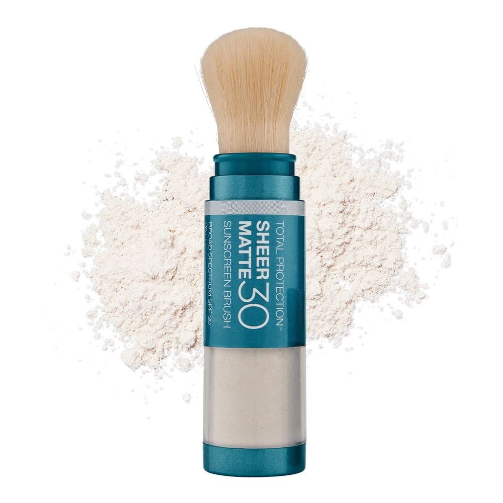 Pincel de proteção solar Colorescience Total Protection Sheer Matte