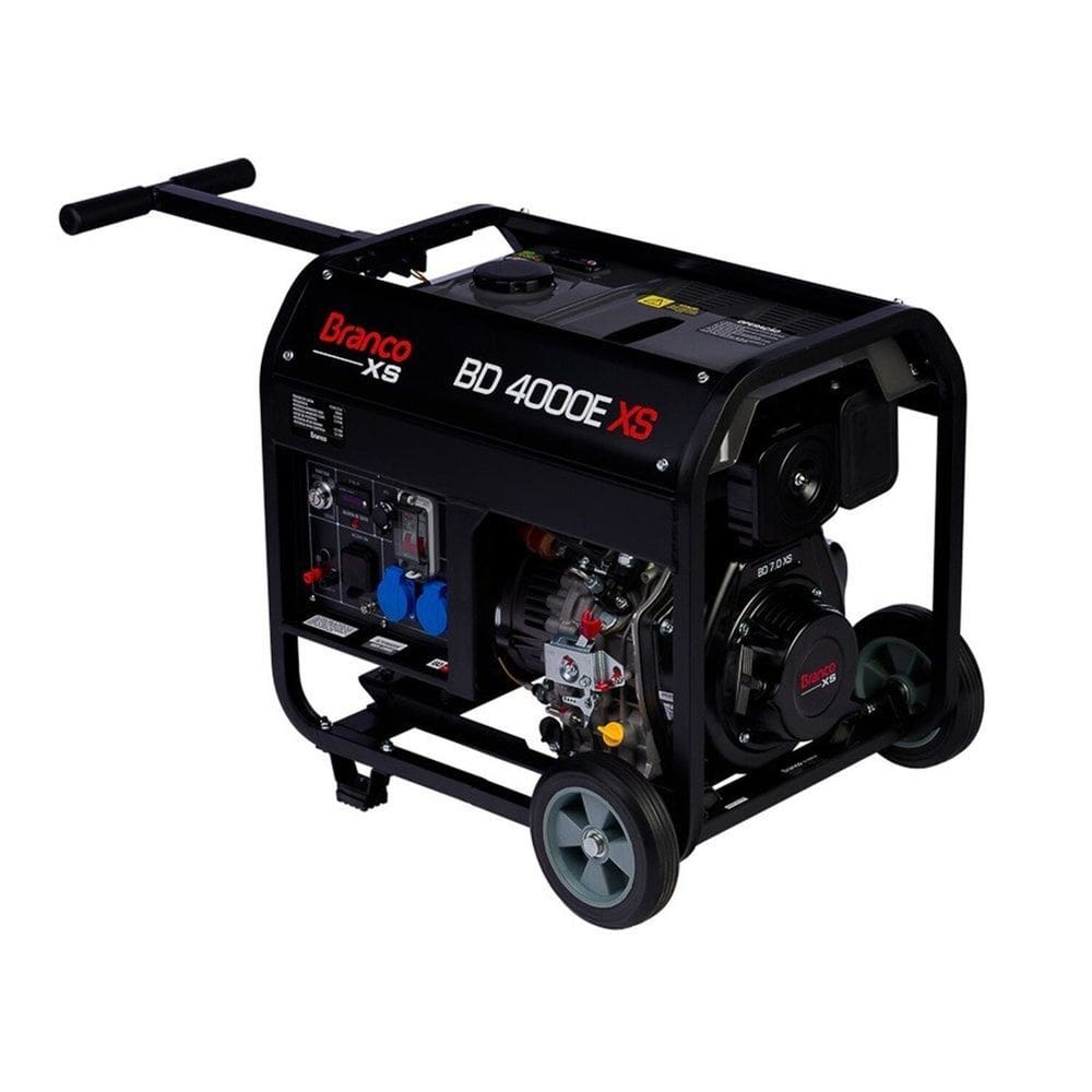 Gerador Bd4000xs 220/110v P.m 62,1x63cm