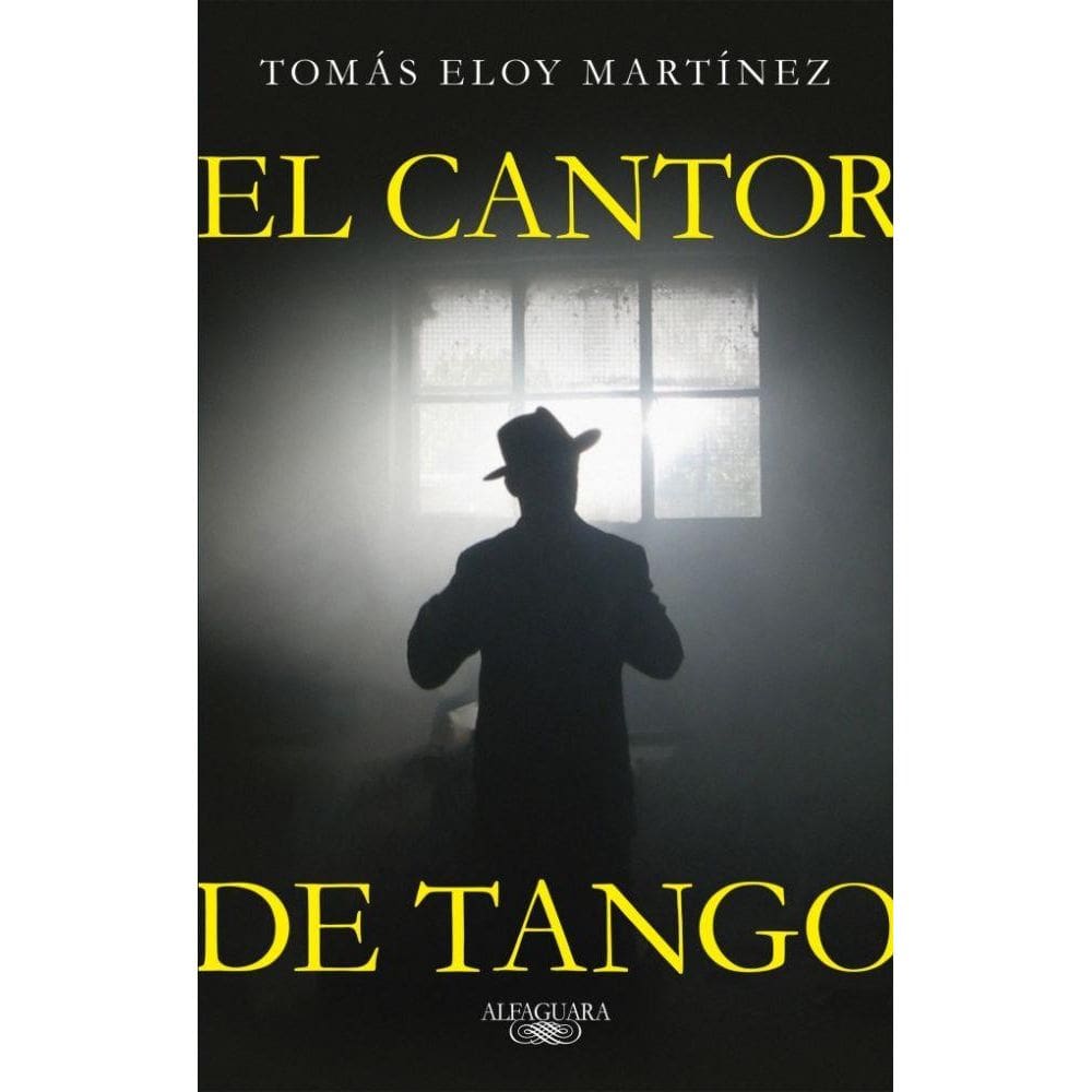 El cantor de tango