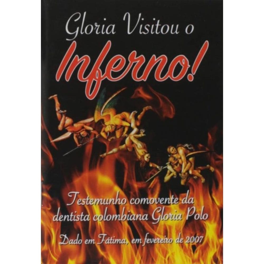 Glória Visitou O Inferno - Testemunho Comovente Da Dentista Colombiana Gloria Polo