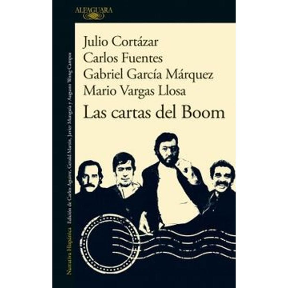 Las cartas del Boom