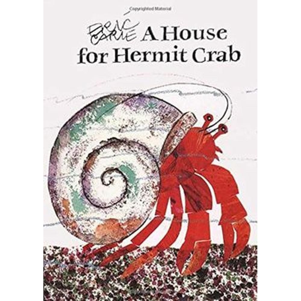 A House for Hermit Crab (en Inglés)