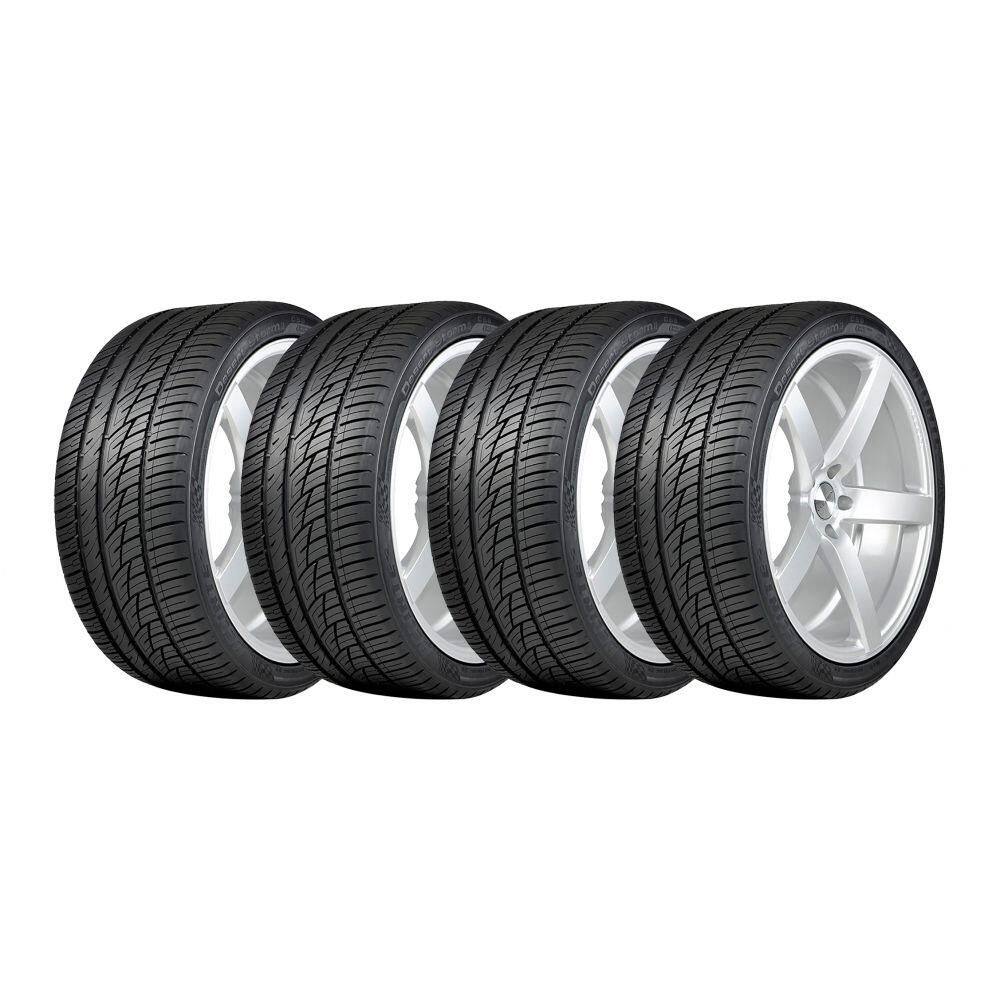 Kit 4 Pneus Delinte Aro 20 205/30R20 Desert Storm 2 DS8 82W
