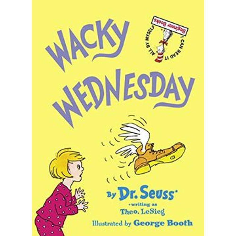Wacky Wednesday (en Inglés)
