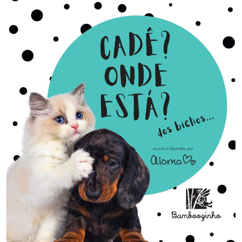 Cadê? Onde Está? Dos Bichos