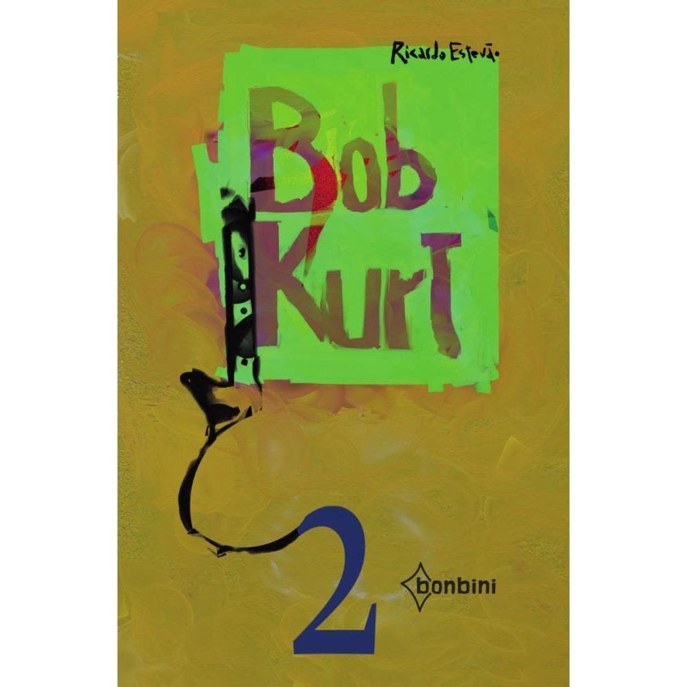 Bob Kurt 2
