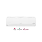 Ar-Condicionado LG Dual Inverter Compact +AI 18.000 BTU Quente/Frio 220V