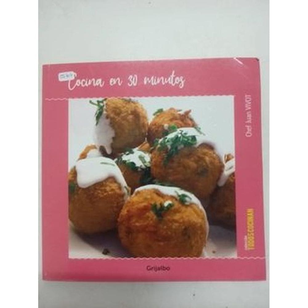 Cocina Em 30 Minutos