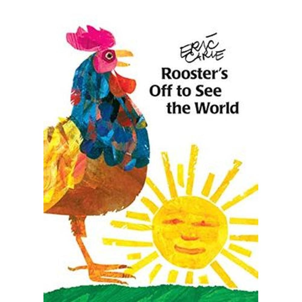 Rooster S Off To See The World