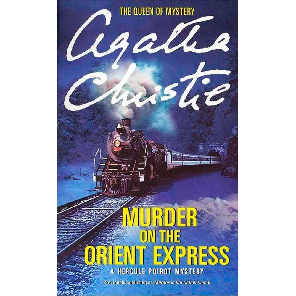 Murder On The Orient Express