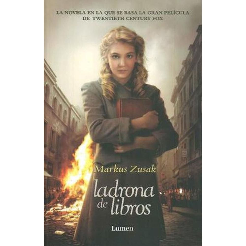 La Ladrona De Libros