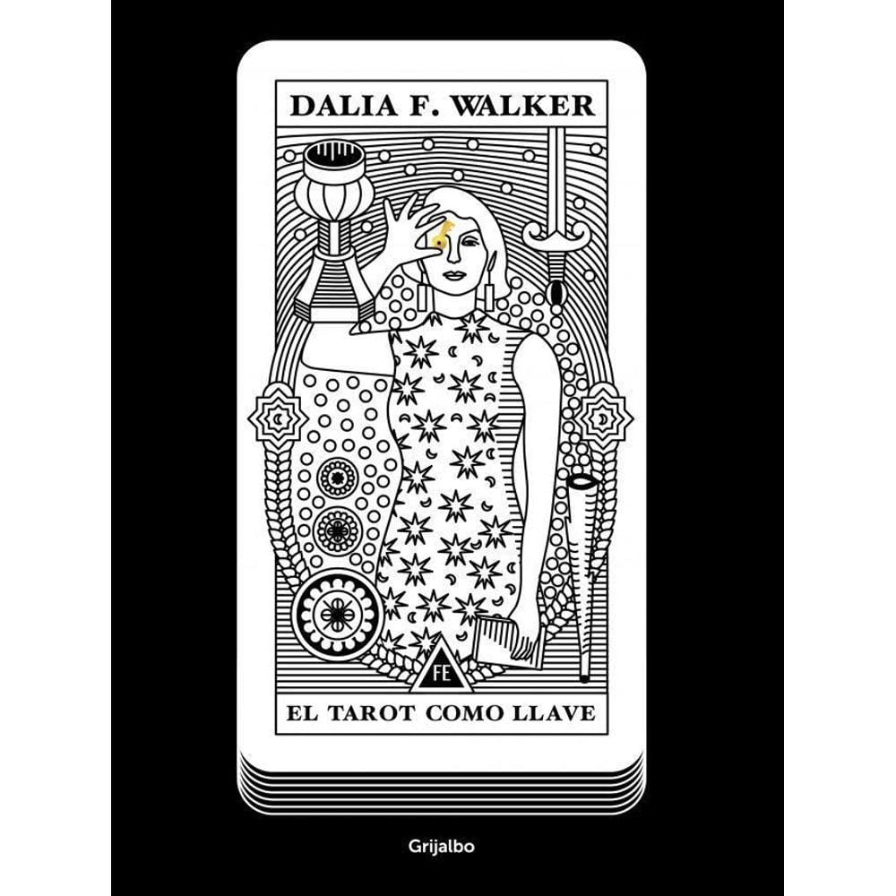 El Tarot Como Llave