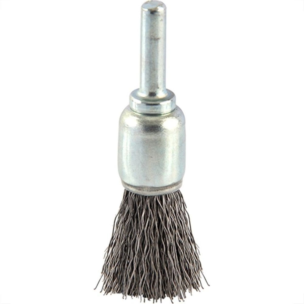 Escova De Aco Furadeira Pincel Brasfort D12Mm - 7265