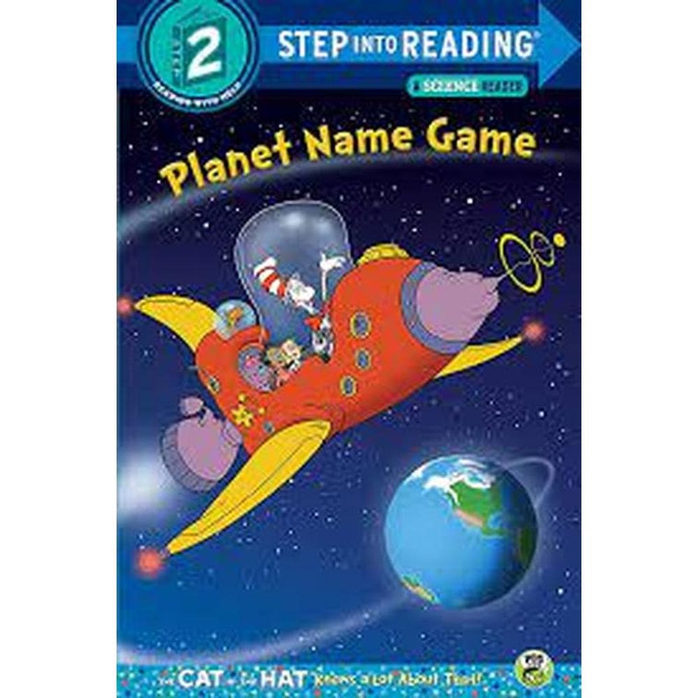 Planet Name Game