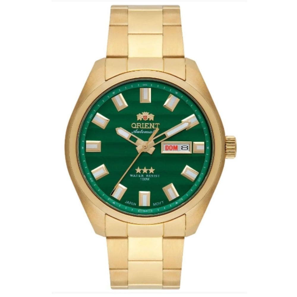 Relogio Orient Masculino Automatico 469Gp076Nh E1Kx