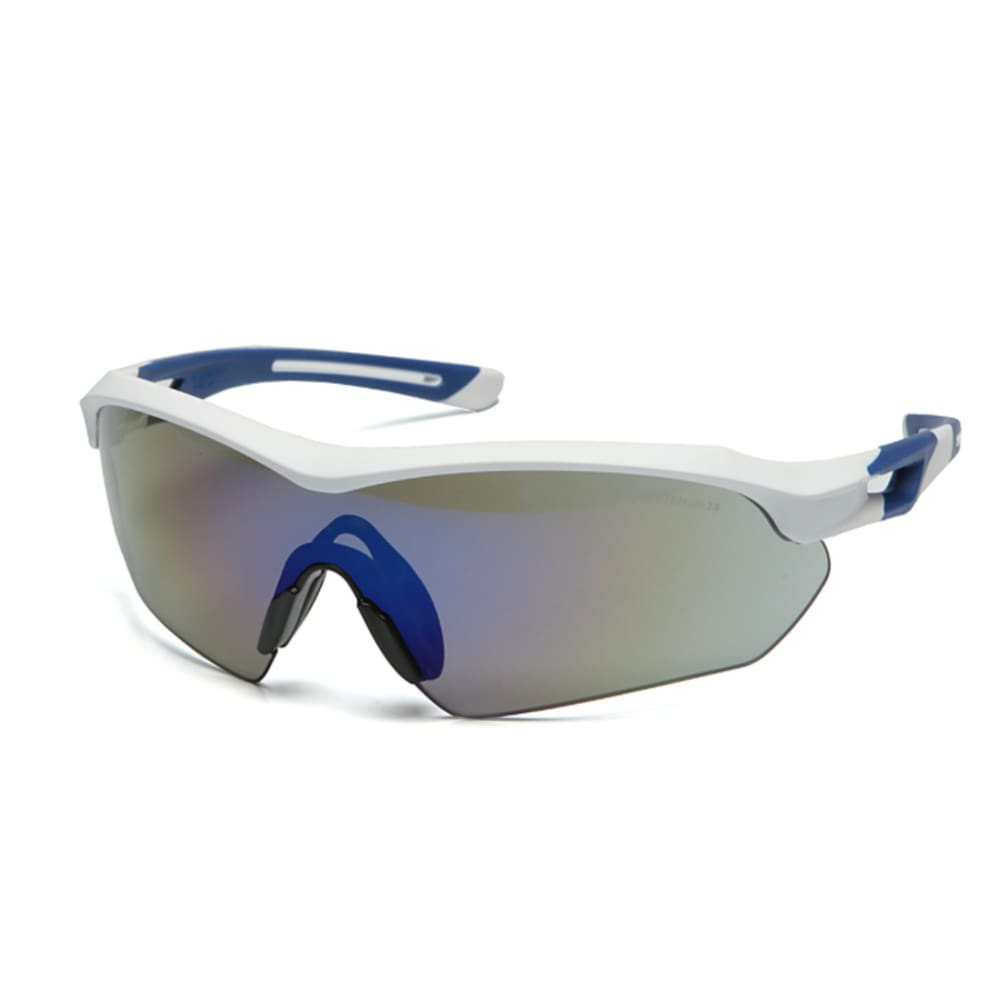 Oculos Florence Steelflex Azul Espelhado