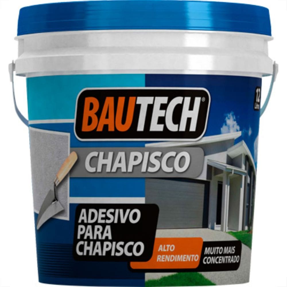 Bautech Chapisco 12Lt