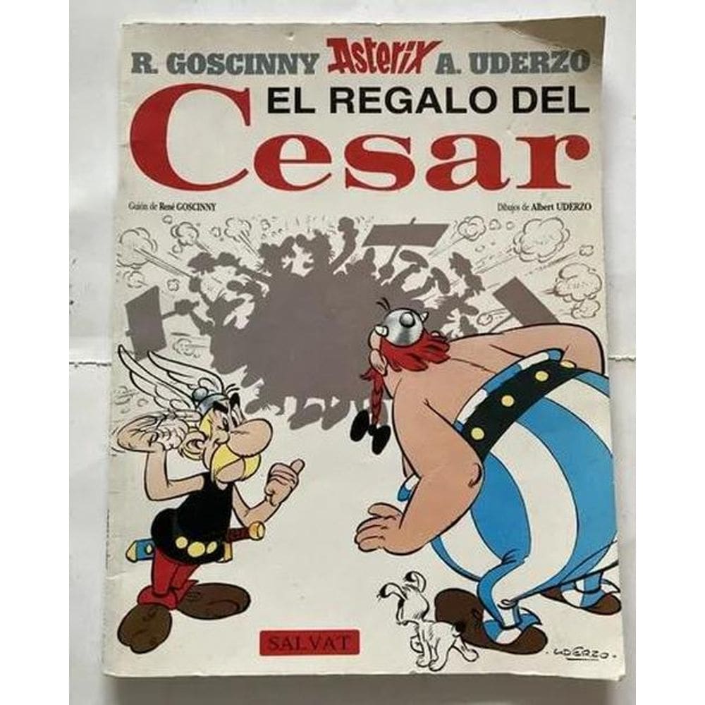Regalo Del Cesar