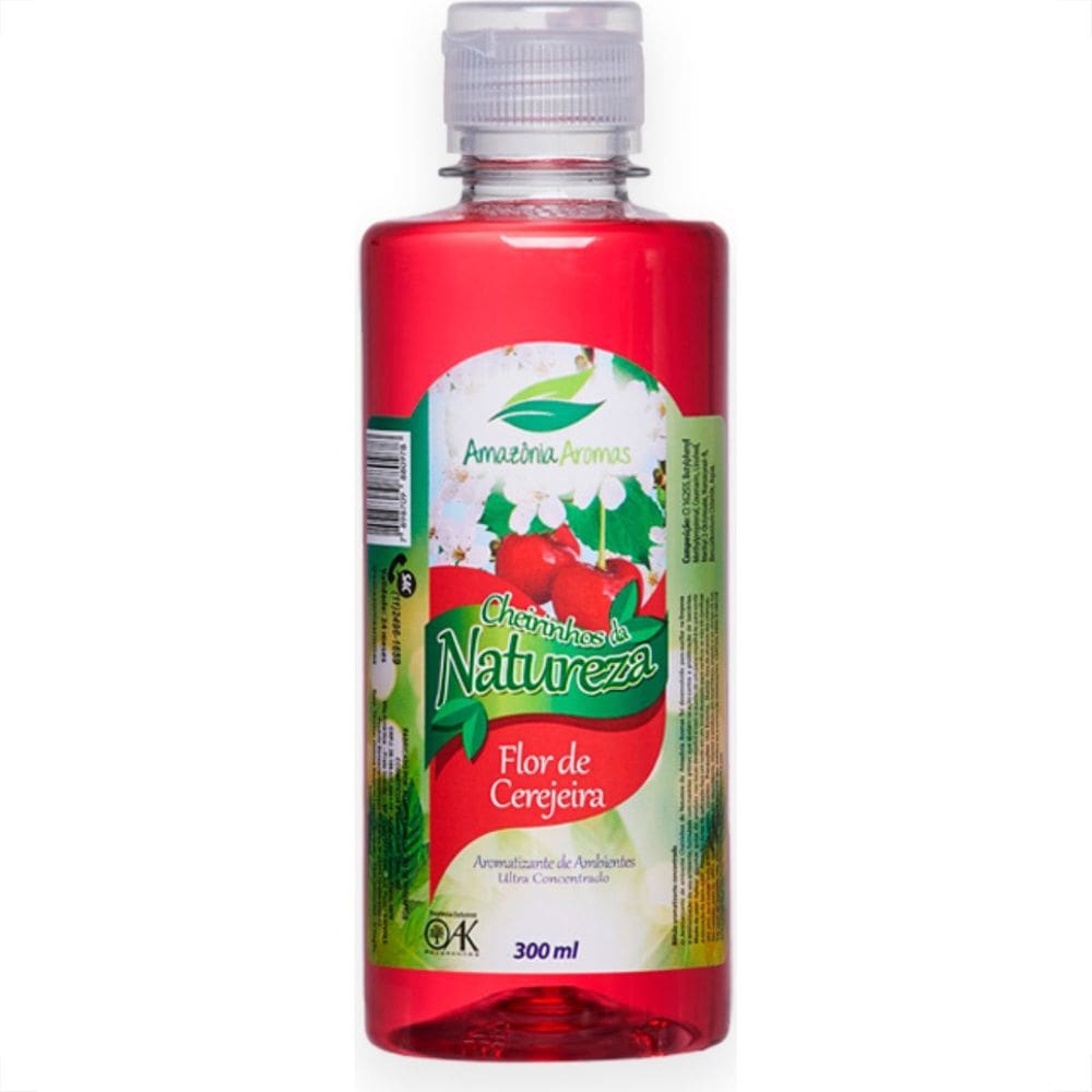 Aromatizante Amb.Amz Flor Cer.300Ml