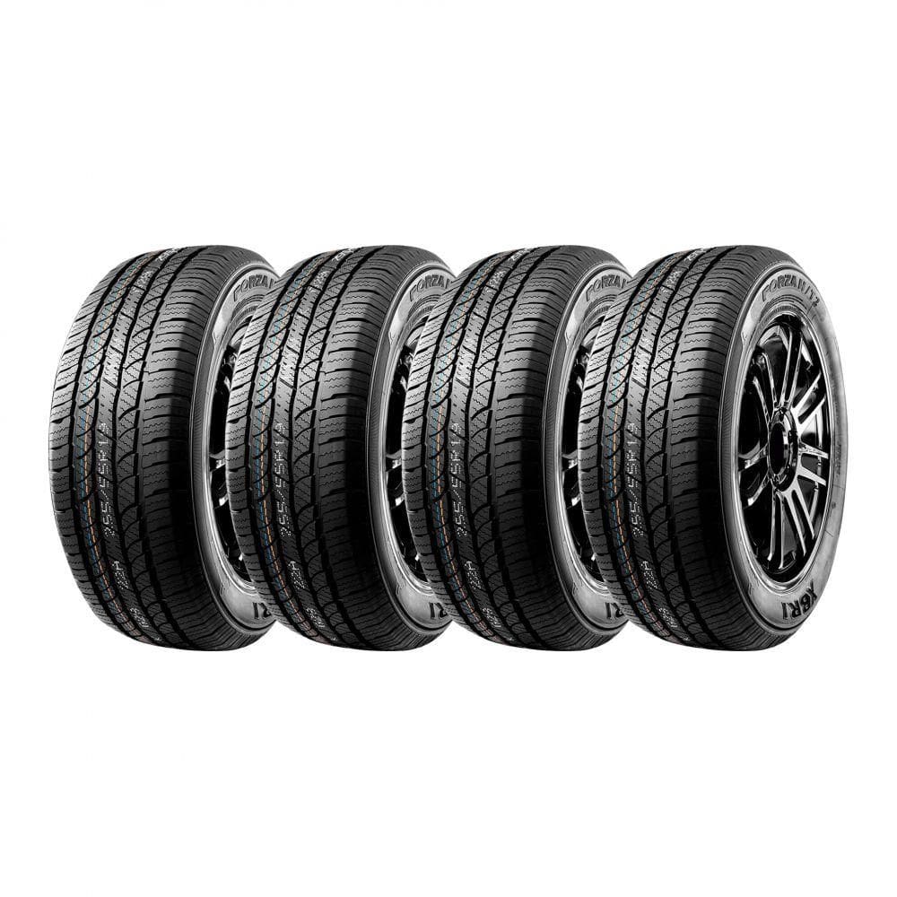 Kit 4 Pneus XBRI Aro 17 215/60R17 Forza HT 2 100H