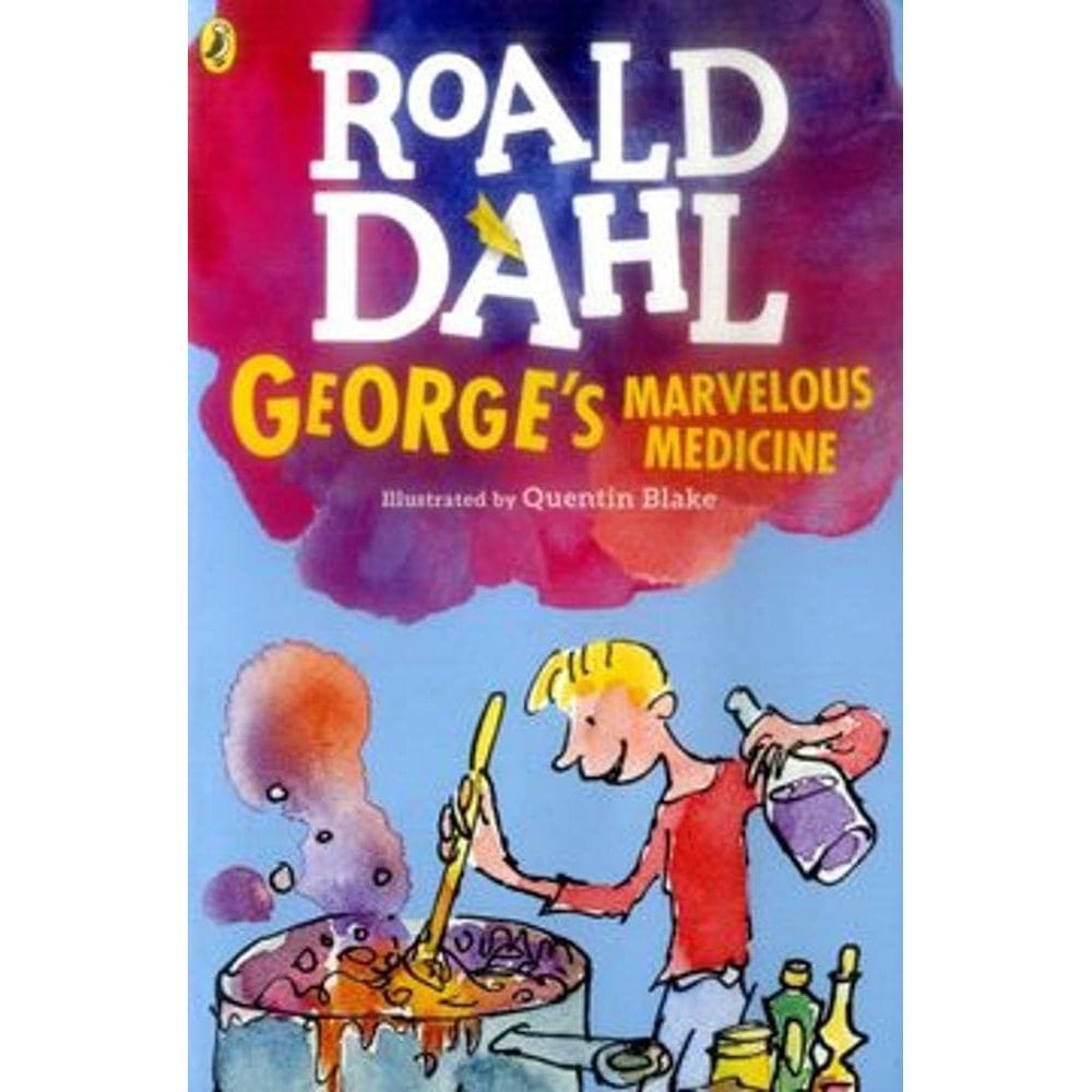 George S Marvelous Medicine