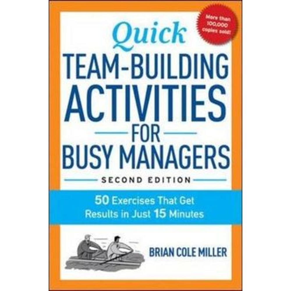Quick Team-Building Activities for Busy Managers