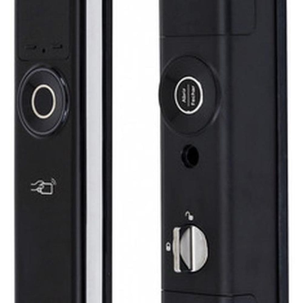Fechadura Eletronica Digital Cartao Biometria Wifi Intelbras