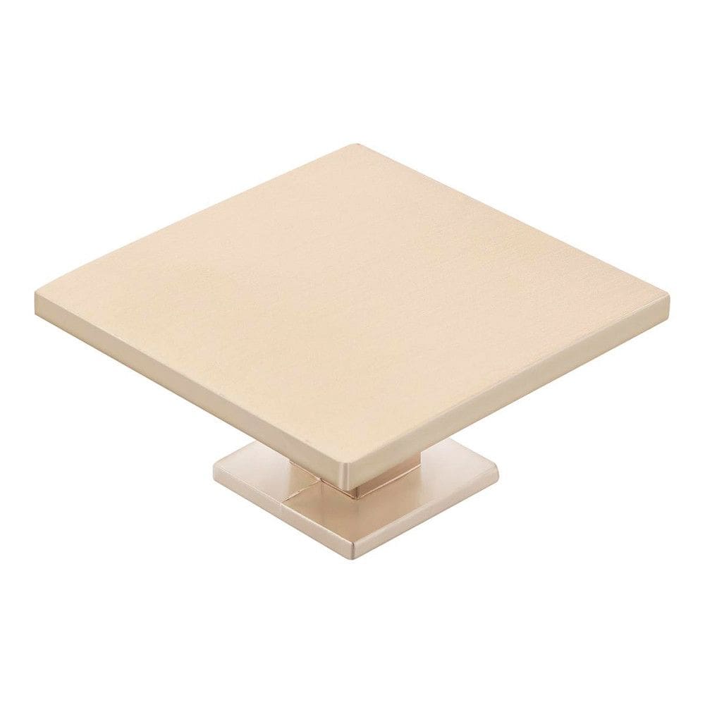 Puxador Ponto Quadrado 45mm Hastvel