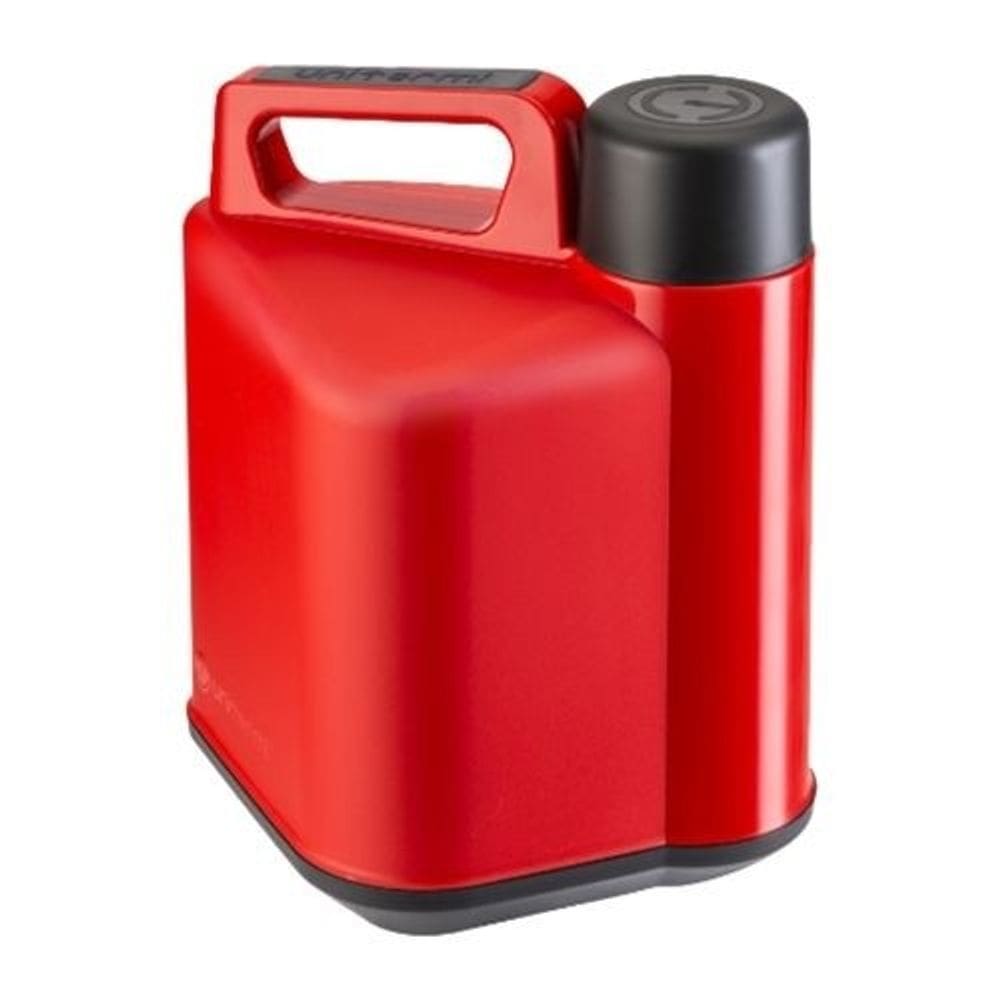 Botijao Garrafao Termico Vermelho 5L