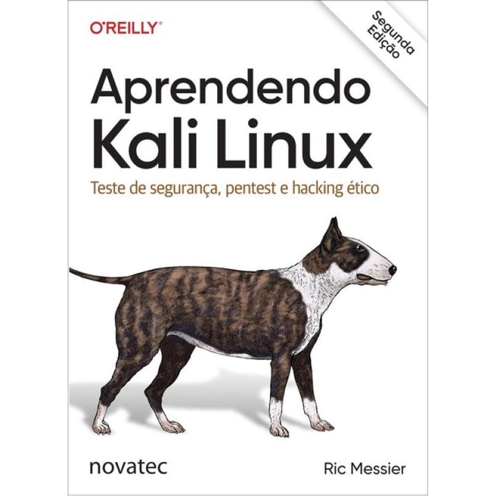 Aprendendo Kali Linux