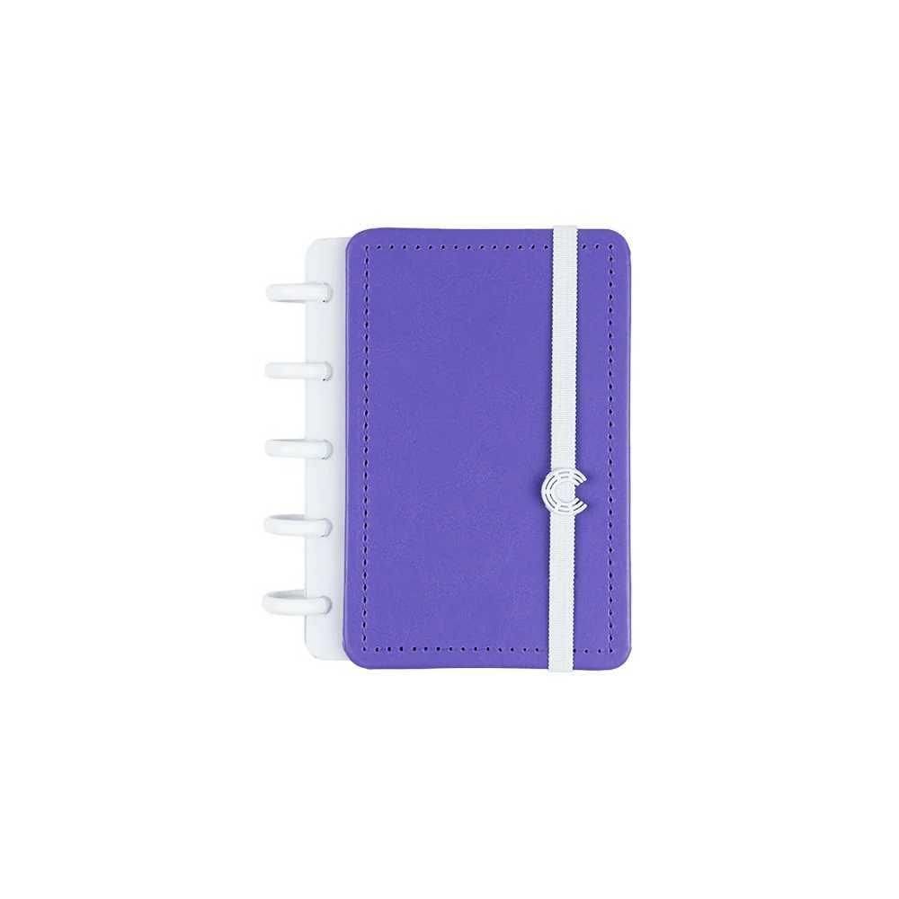 Caderno Inteligine Intense Purple Caderno Inteligente