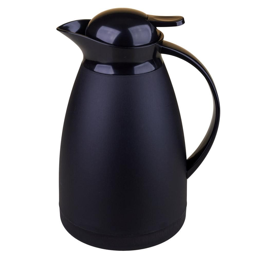 Garrafa Térmica de Rosca 1L com Gatilho Frappé Cazza Variada