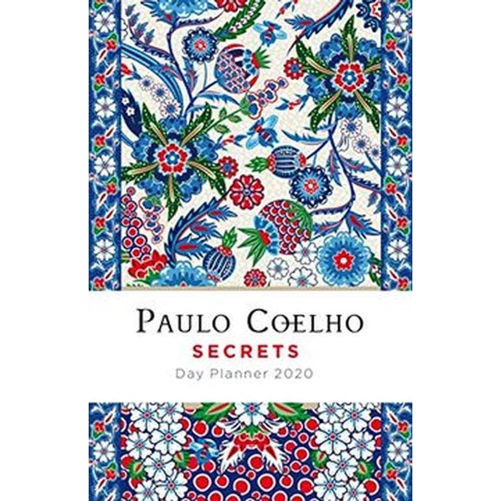 Secrets Day Planner 2020