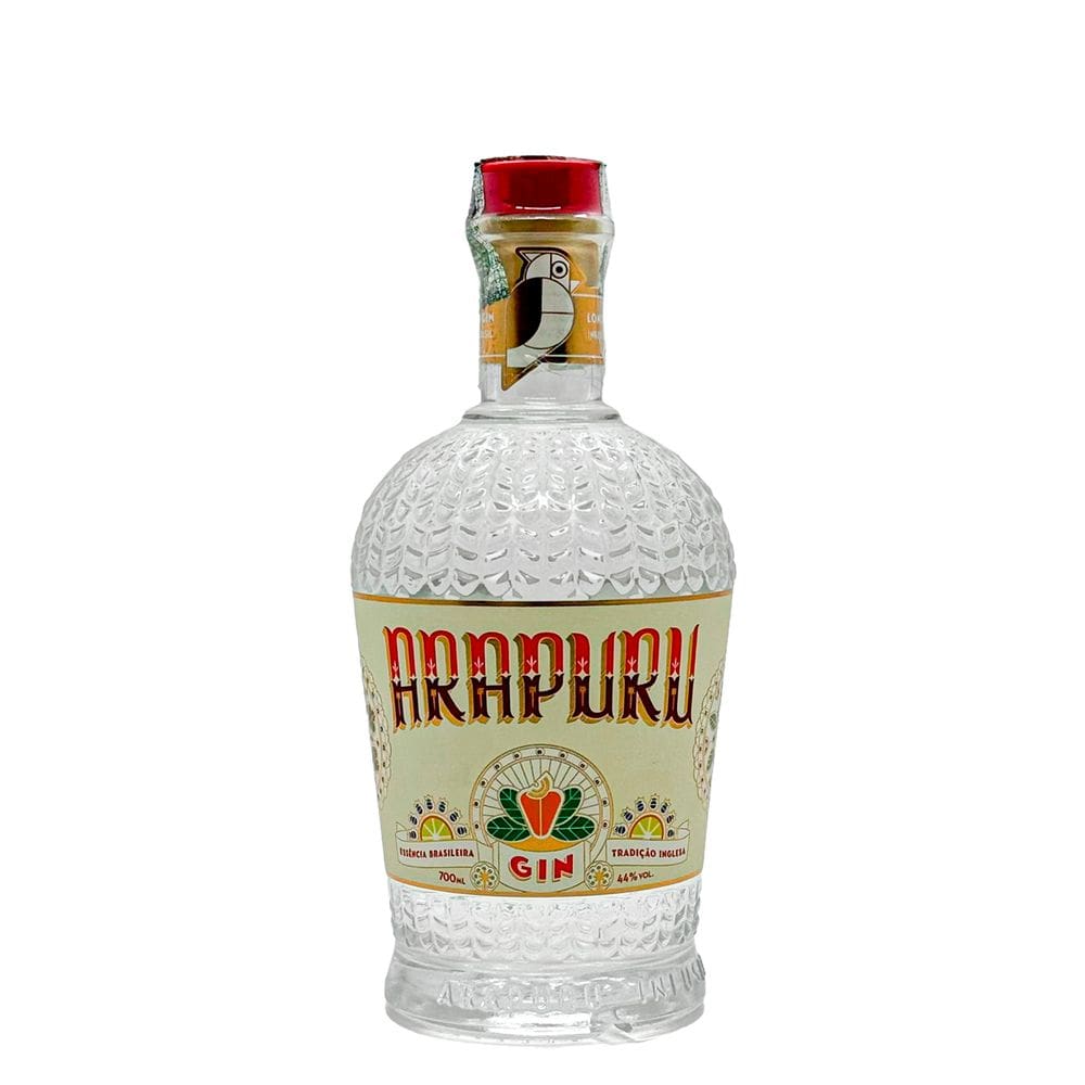 Gin Nacional Arapuru London Dry 700ml