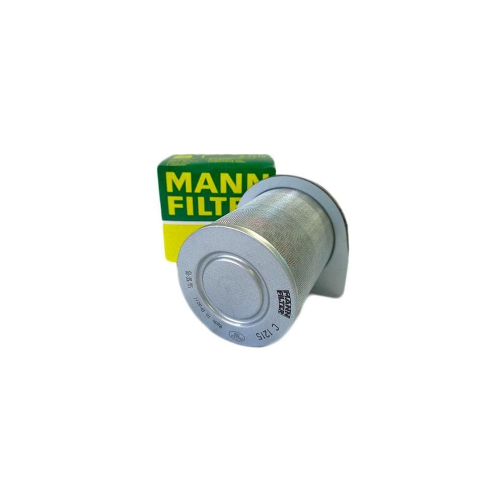 Filtro De Ar Mannfilter - / Cbx 250 Twister - C1215