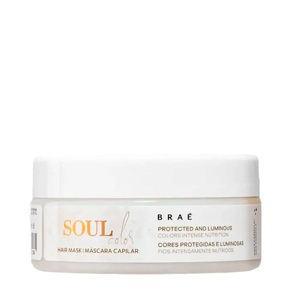 Braé Soul Color - Máscara Capiilar 200g