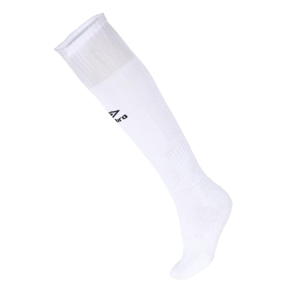 Meião Umbro Diamond Junior 34 ao 38 Branca