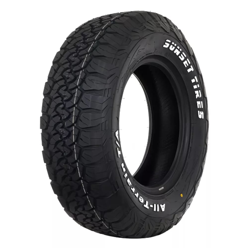 Pneu Sunset All-Terrain OWL Aro 15 205/70R15 93S AT