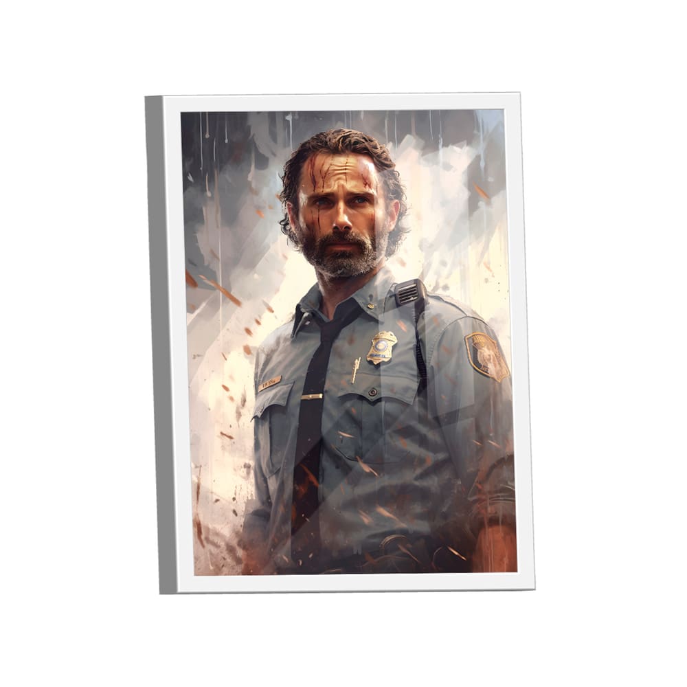 Quadro Decorativo Rick Art