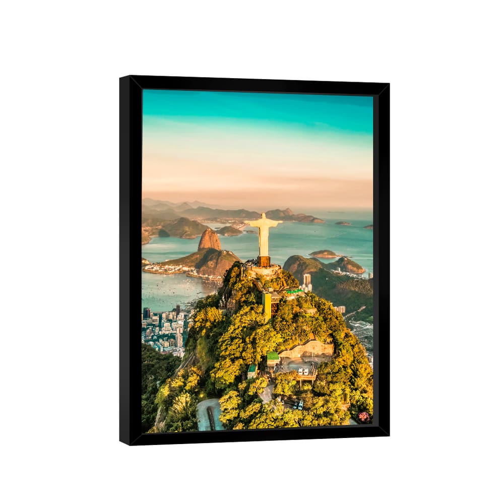 Quadro Decorativo Rio de Janeiro