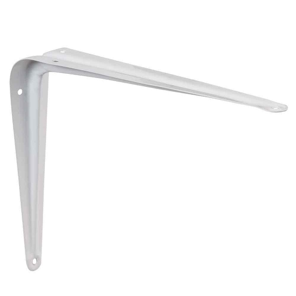 Suporte para Prateleiras 12,5 cm - Caixa com 24 unidades