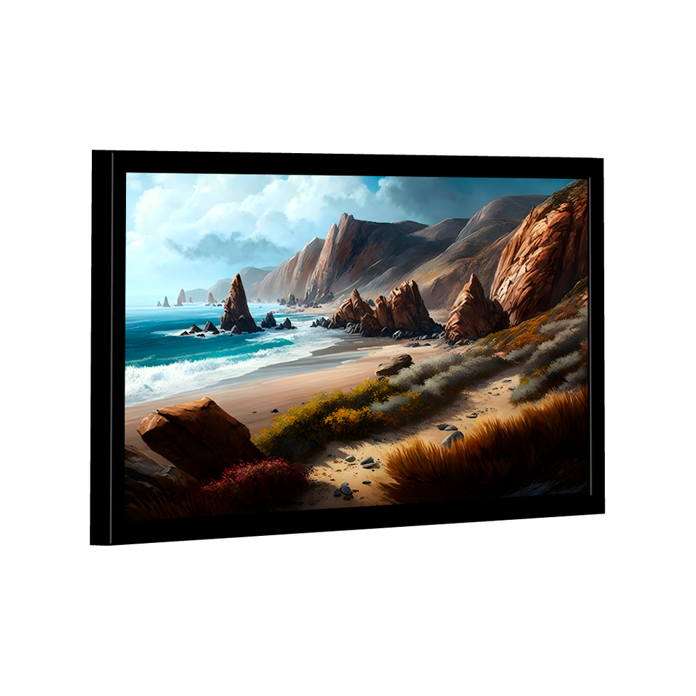 Quadro Decorativo Serenity at the Beach