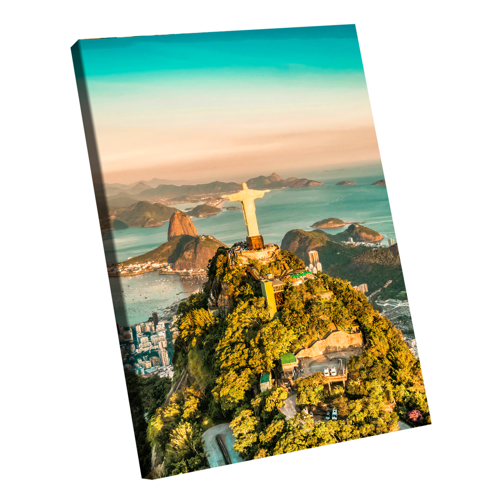 Quadro Decorativo Rio de Janeiro