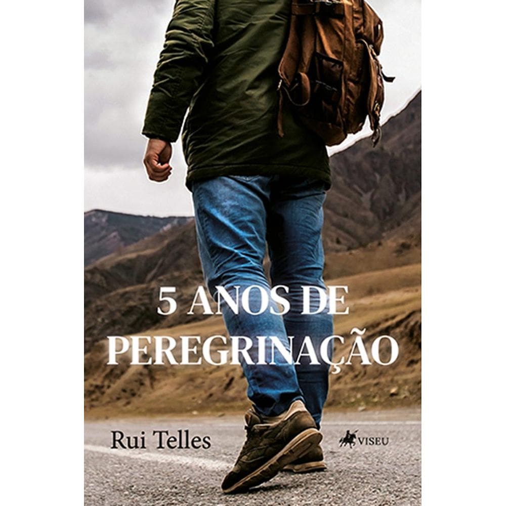 5 anos de peregrinac¸a~o